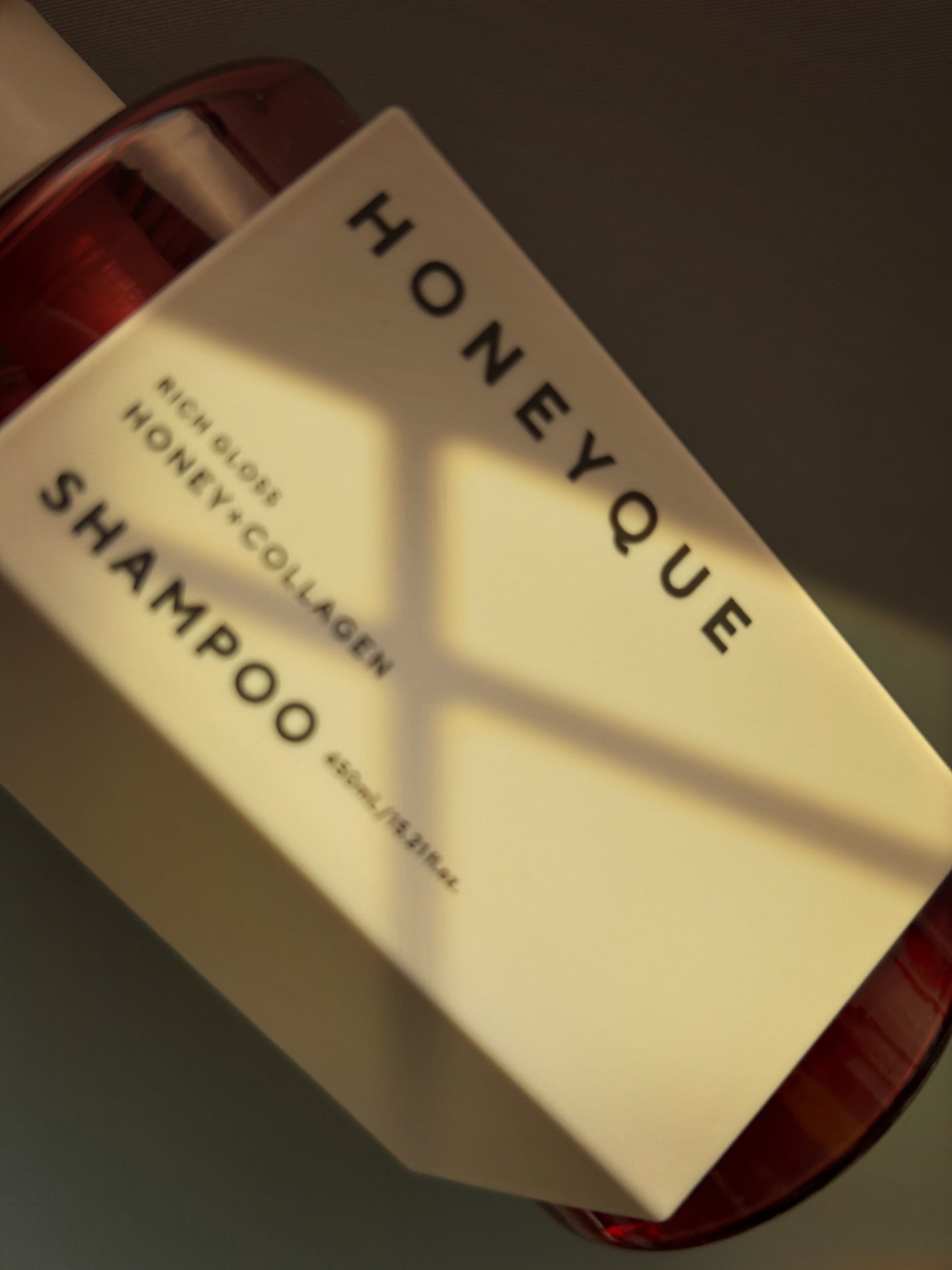 リッチグロス シャンプー シャイニー/ヘアトリートメント シャイニー/ハニーク/市販シャンプーを使ったクチコミ(1枚目)