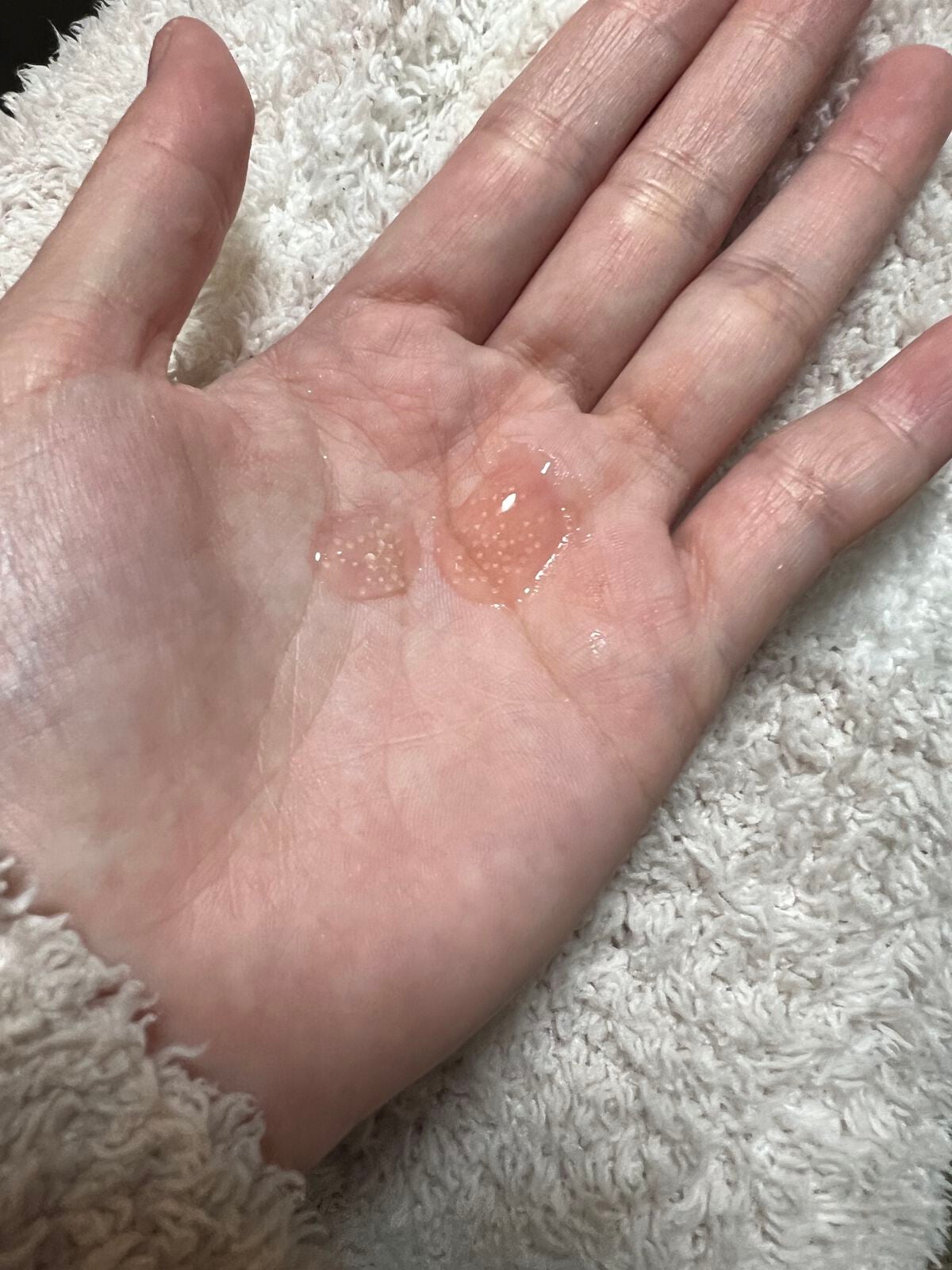 プレステージ マイクロ ユイル ド ローズ セラム/Dior/美容液を使ったクチコミ(3枚目)