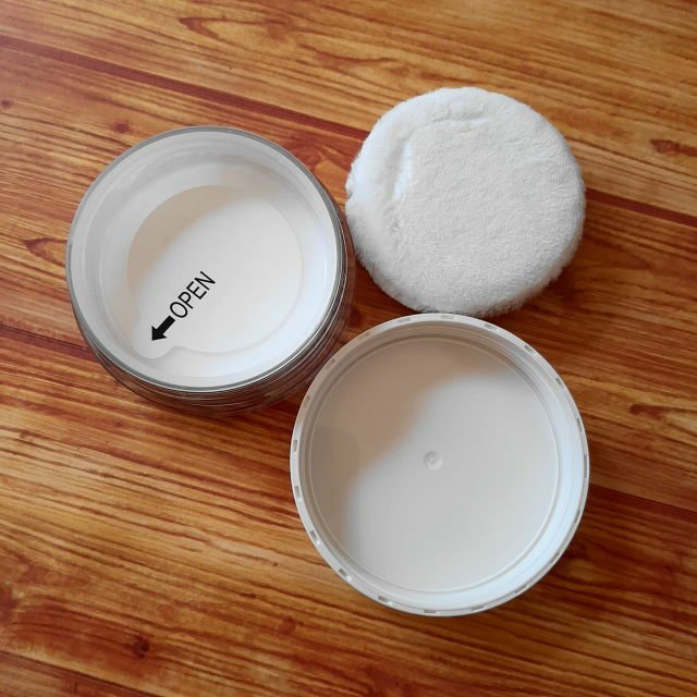 前髪リセットパウダー/リーゼ/その他スタイリングを使ったクチコミ（2枚目）