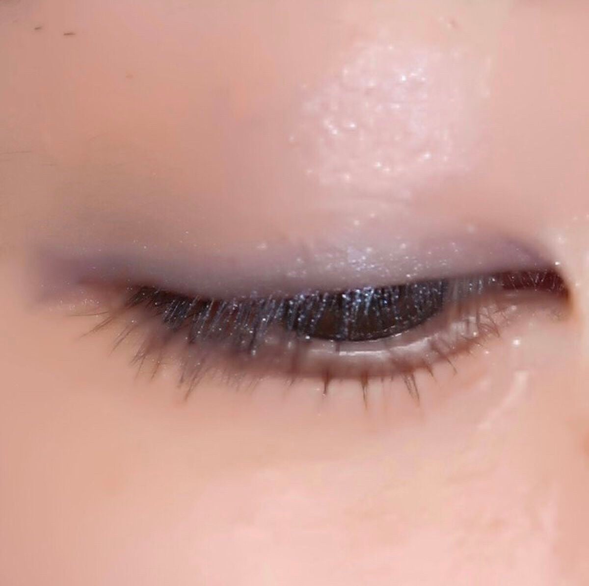 ツイン カラー アイシャドウ/ちふれ/アイシャドウパレットを使ったクチコミ(5枚目)