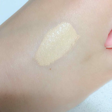 ラディアントクリーミーコンシーラー/NARS/リキッドコンシーラーを使ったクチコミ(2枚目)