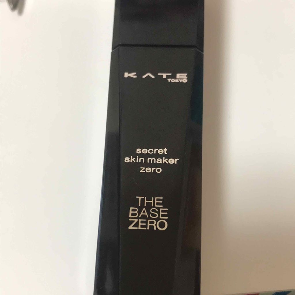 シークレットスキンメイカーゼロ(リキッド)/KATE/リキッドファンデーションを使ったクチコミ(1枚目)
