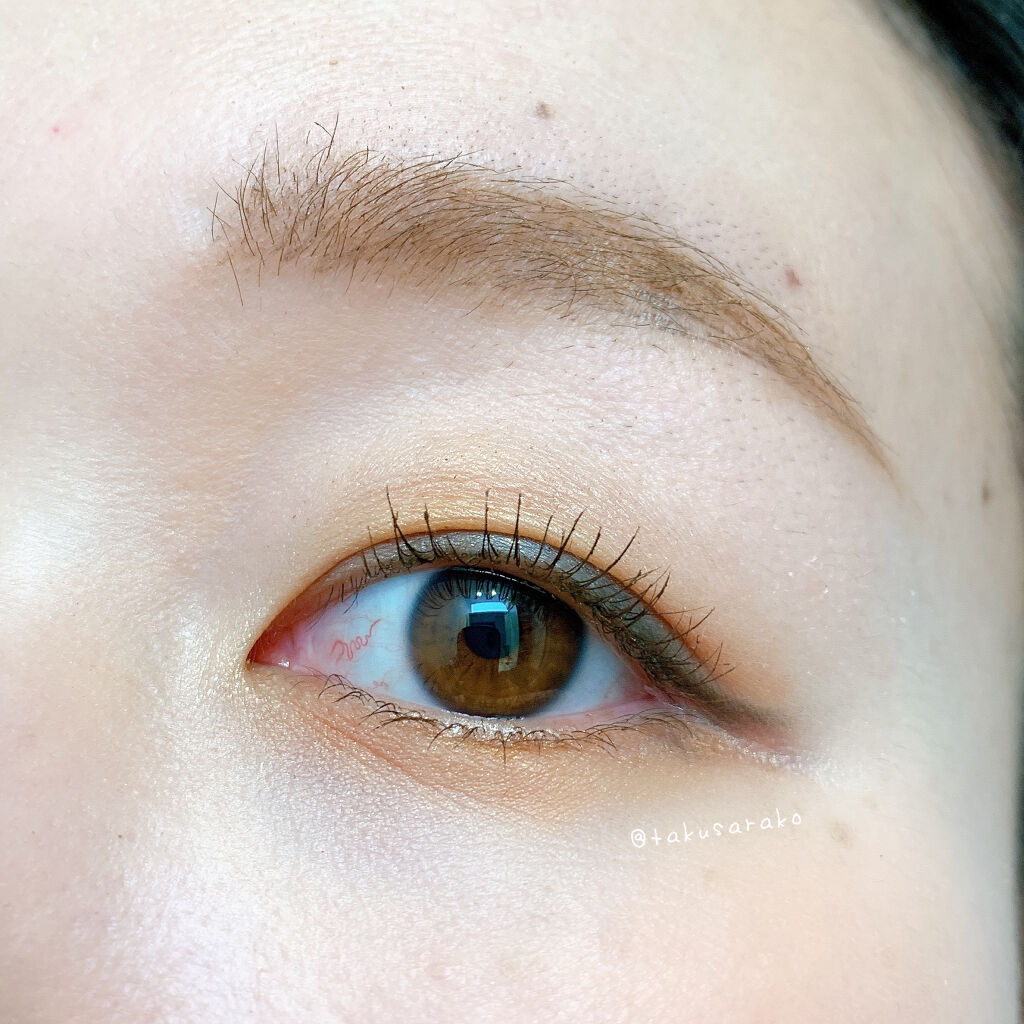 コンフォート リップ フルイド フォグ 05 黄熟果 -OUJYUKUKA/SUQQU/口紅を使ったクチコミ（2枚目）