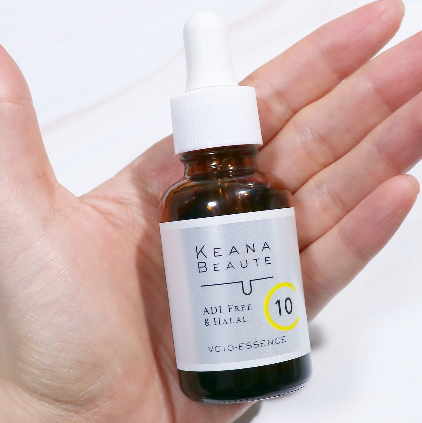 ケアナボーテ VC10 濃美容液/ケアナボーテ/美容液を使ったクチコミ(1枚目)