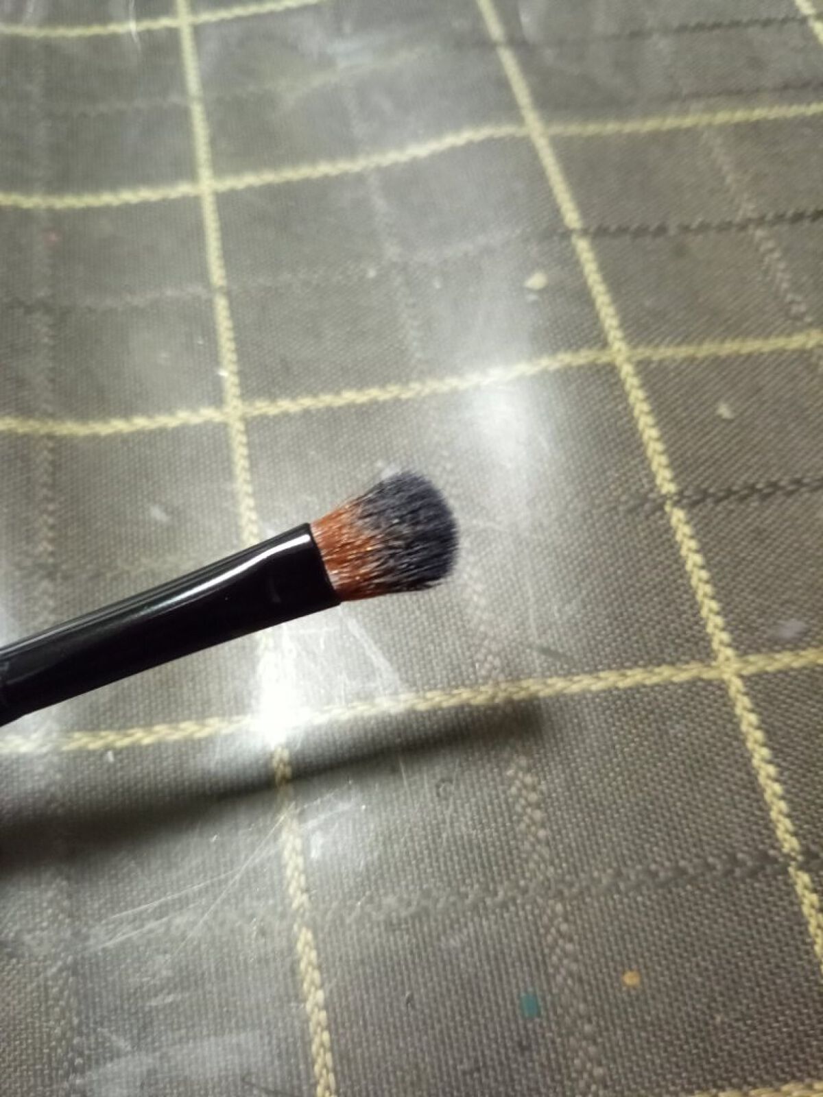 アイシャドウブラシセット/ロージーローザ/メイクブラシを使ったクチコミ(3枚目)