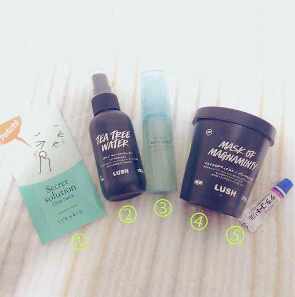 パワーマスク SP/ラッシュ/スクラブ・ゴマージュを使ったクチコミ（2枚目）