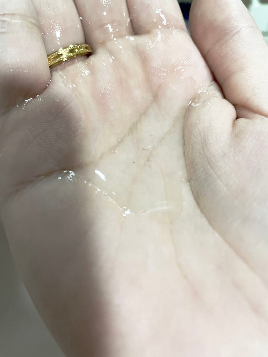 オールクリアオイル/SENKA(専科)/オイルクレンジングを使ったクチコミ(2枚目)