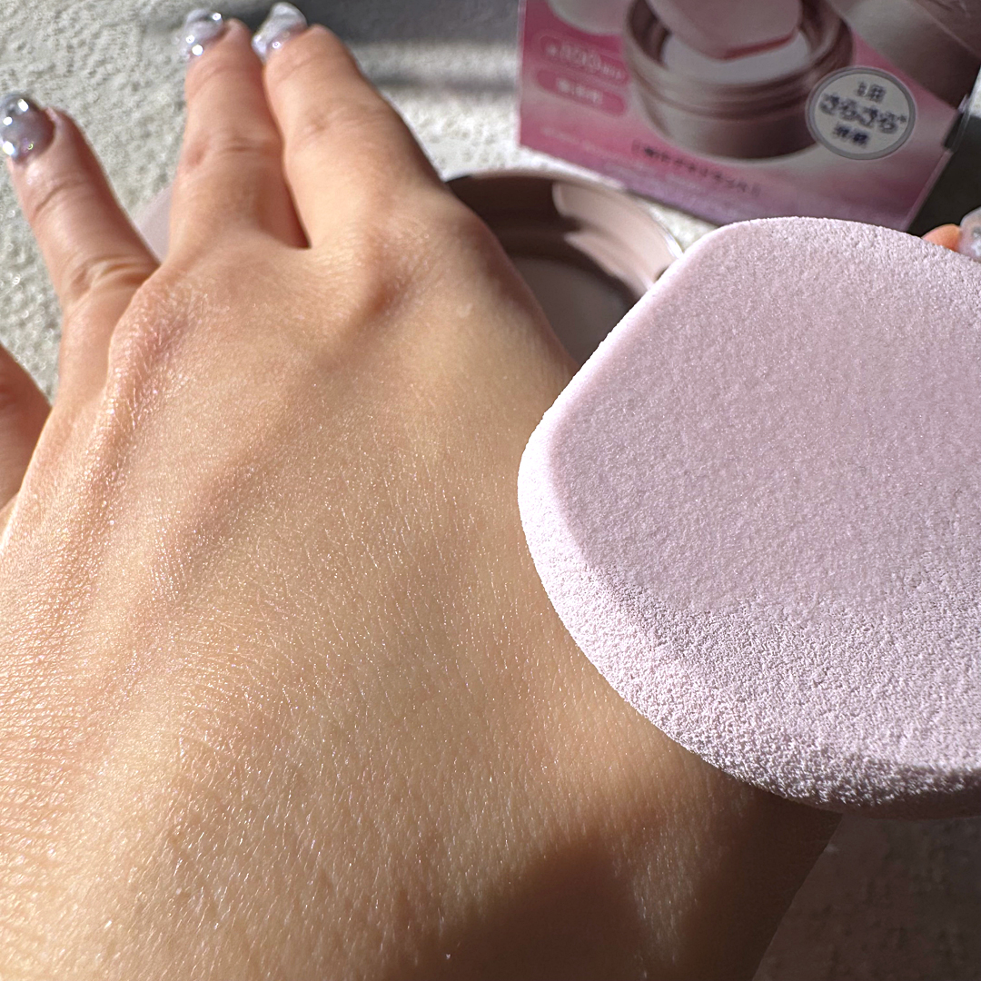 ８x４ デオドラントパテ【医薬部外品】/８ｘ４/デオドラント・制汗剤を使ったクチコミ（3枚目）