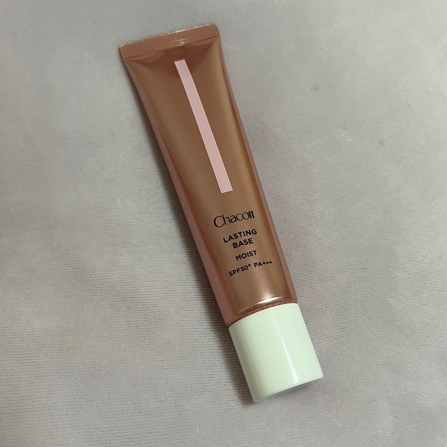 ラスティングベース モイストC/チャコット・コスメティクス/化粧下地を使ったクチコミ(1枚目)