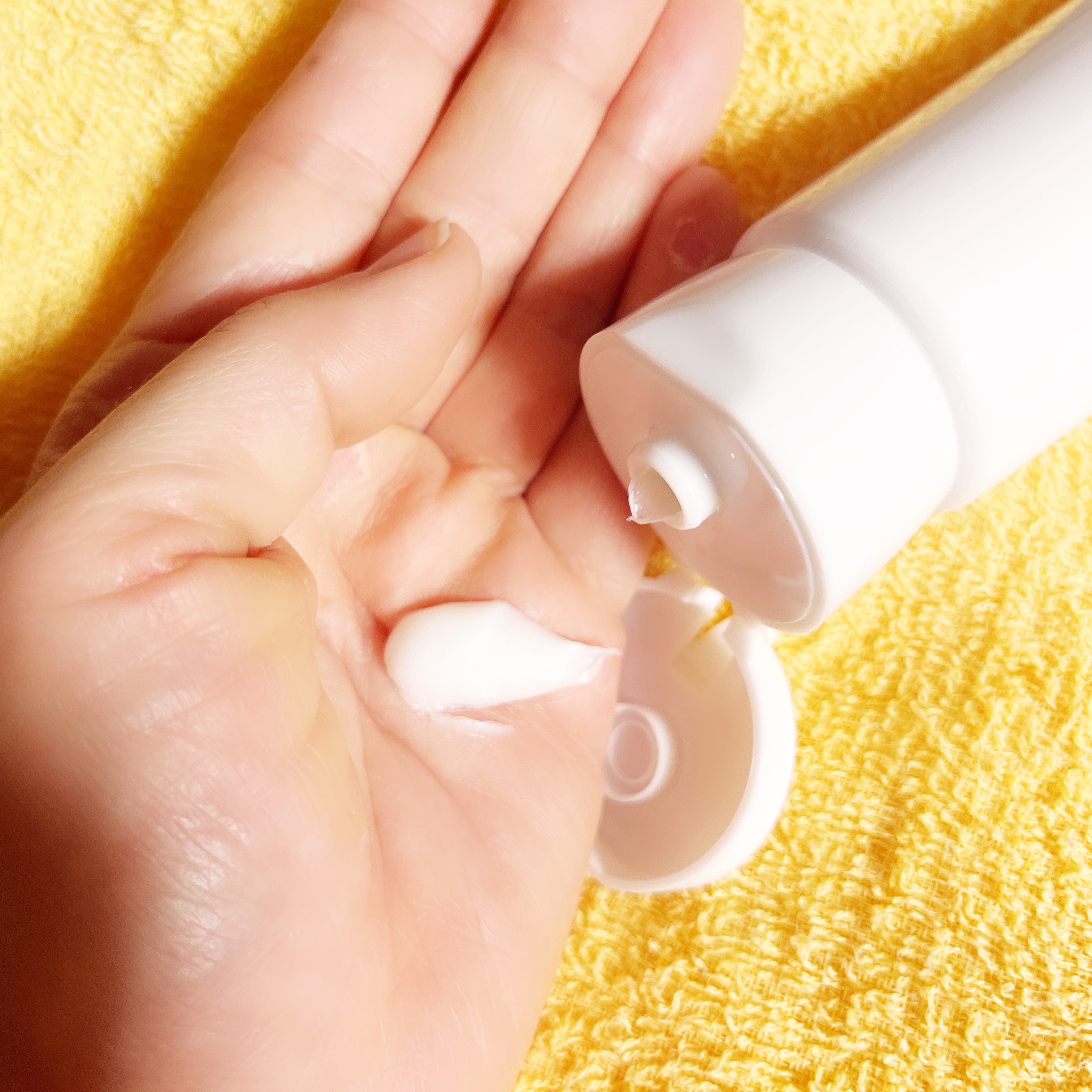 ドレススノー フェイシャルウォッシュ/アテニア/洗顔フォームを使ったクチコミ（2枚目）