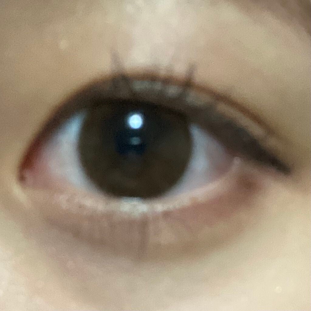 Chu's me 1day/Chu's me/ワンデー(1DAY)カラコンを使ったクチコミ(3枚目)