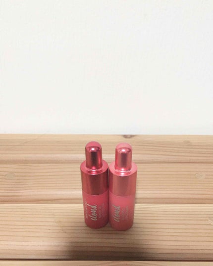 キス クラウド ブロッテッド リップ カラー/REVLON/口紅を使ったクチコミ(1枚目)