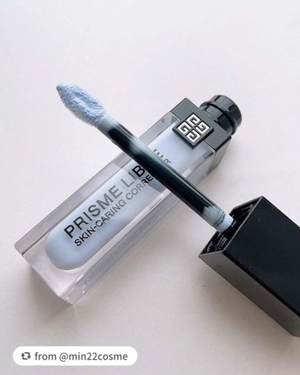 プリズム・リーブル・スキンケアリング・コレクター/GIVENCHY/化粧下地を使ったクチコミ(2枚目)