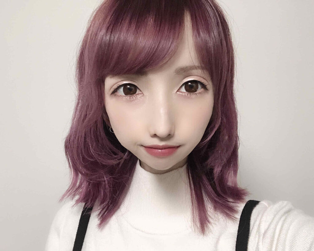 CMBバームアイシャドウ/セリア/ジェル・クリームアイシャドウを使ったクチコミ（3枚目）