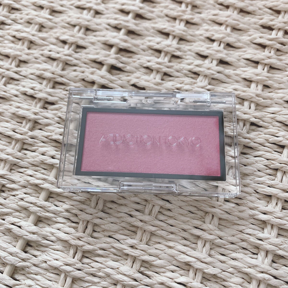 アディクション ザ ブラッシュ パール/ADDICTION/パウダーチークを使ったクチコミ(1枚目)