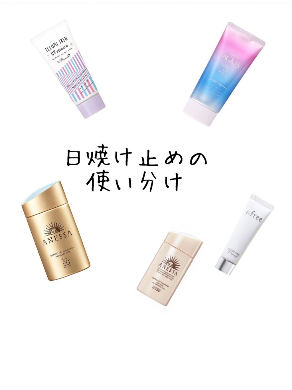 パラソーラ イルミスキンUVエッセンス(旧品)/パラソーラ/日焼け止め・UVケアを使ったクチコミ(1枚目)