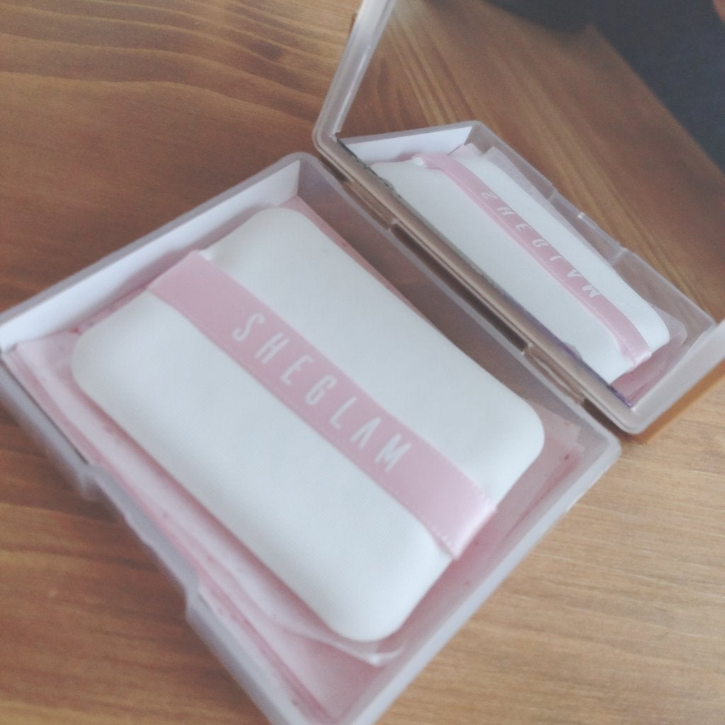 ロング ウェアリング スマッジ プルーフ ハイシャイン グロッシー リップ グロス/Joocyee/リップグロスを使ったクチコミ(3枚目)