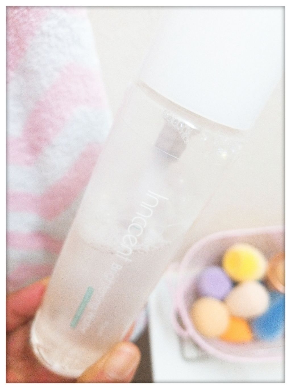 イノセントブライトニングウォーター / Natural Majesty