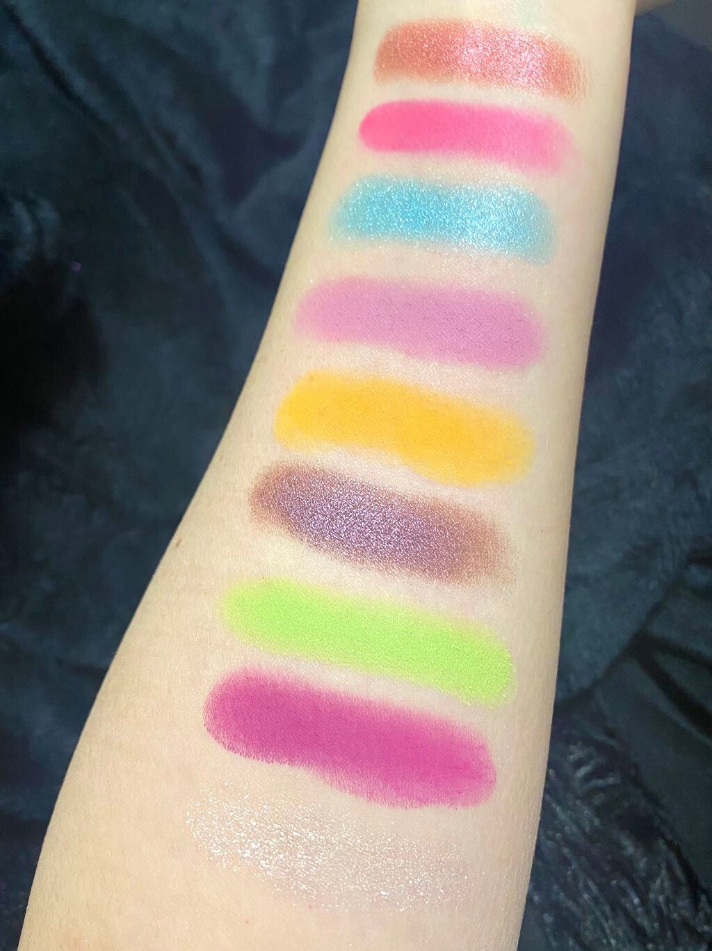 bonchima on LIPS 「UOMABeautyComing2AmericaCollect..」(3枚目)