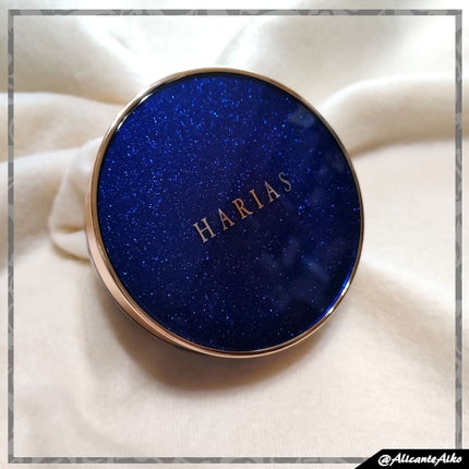 HARIAS 薬用クッションファンデーション/HARIAS/クッションファンデーションを使ったクチコミ(2枚目)