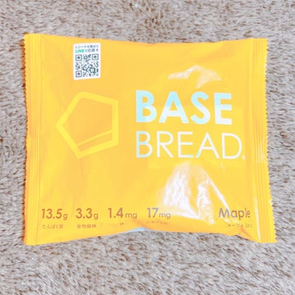 BASE BREAD チョコレート/ベースフード/完全栄養食を使ったクチコミ(2枚目)
