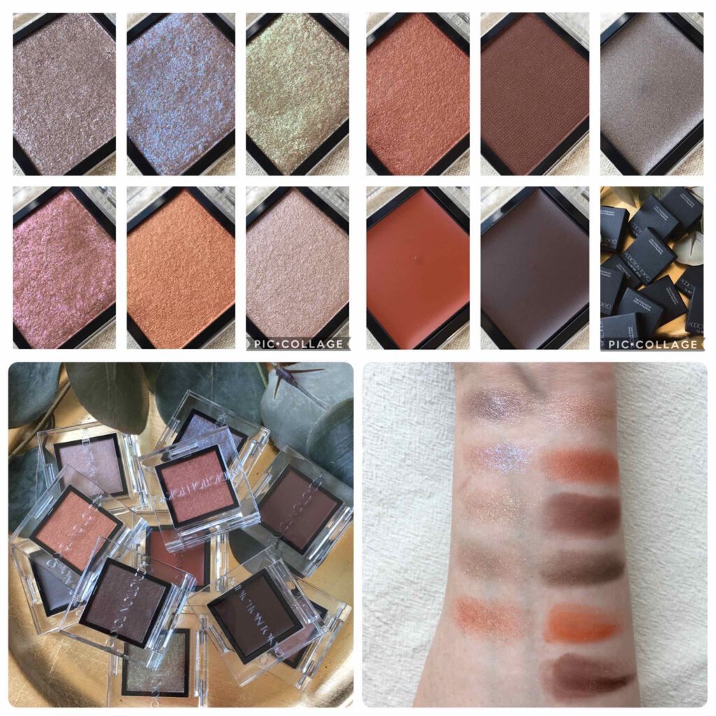 アディクション ザ アイシャドウ スパークル/ADDICTION/単色アイシャドウを使ったクチコミ(2枚目)