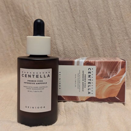 プロバイオシカ インテンシブ アンプル/SKIN1004/美容液を使ったクチコミ(1枚目)