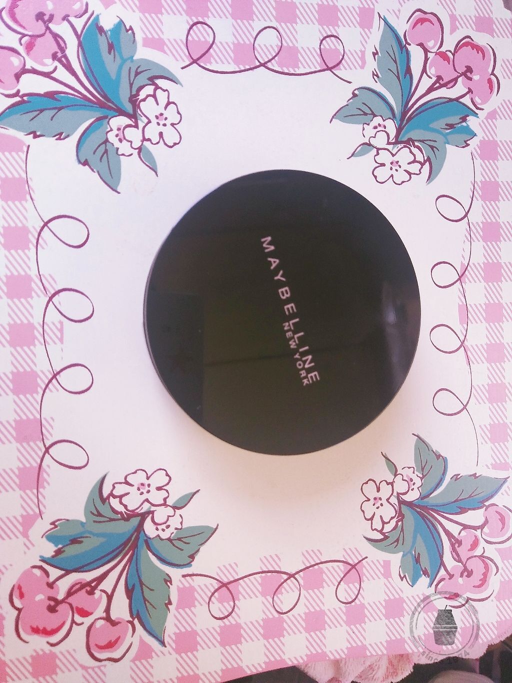 SP クッション ウルトラカバークッション BB/MAYBELLINE NEW YORK/クッションファンデーションを使ったクチコミ(2枚目)