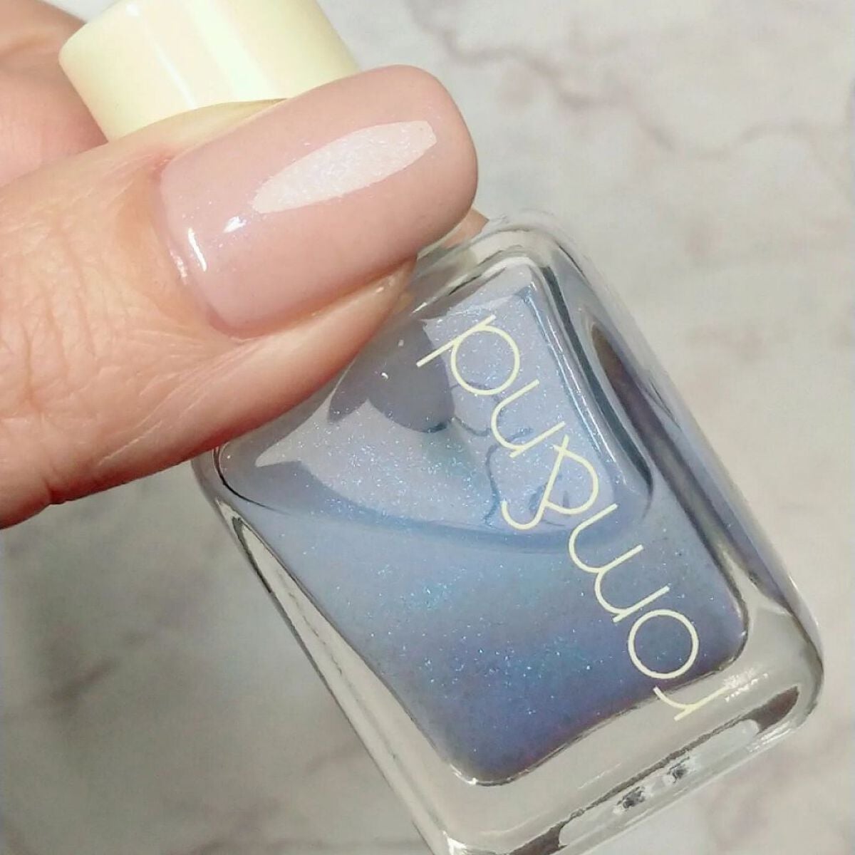 ミニネイル/パラドゥ/マニキュアを使ったクチコミ(3枚目)