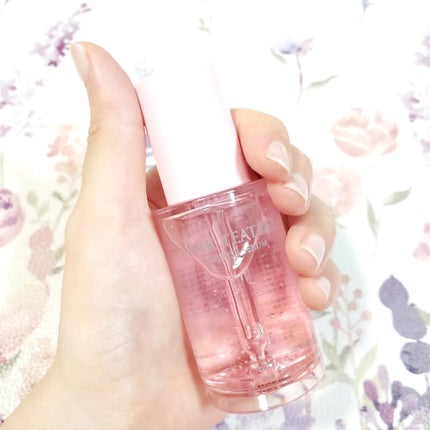 ピンクティーツリーシナジーセラム/APLIN/美容液を使ったクチコミ(2枚目)