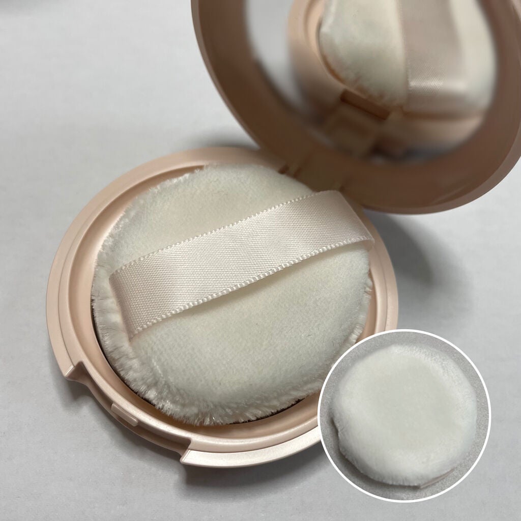 エテュセ フェイスエディション(パウダー)/ettusais/プレストパウダーを使ったクチコミ(2枚目)