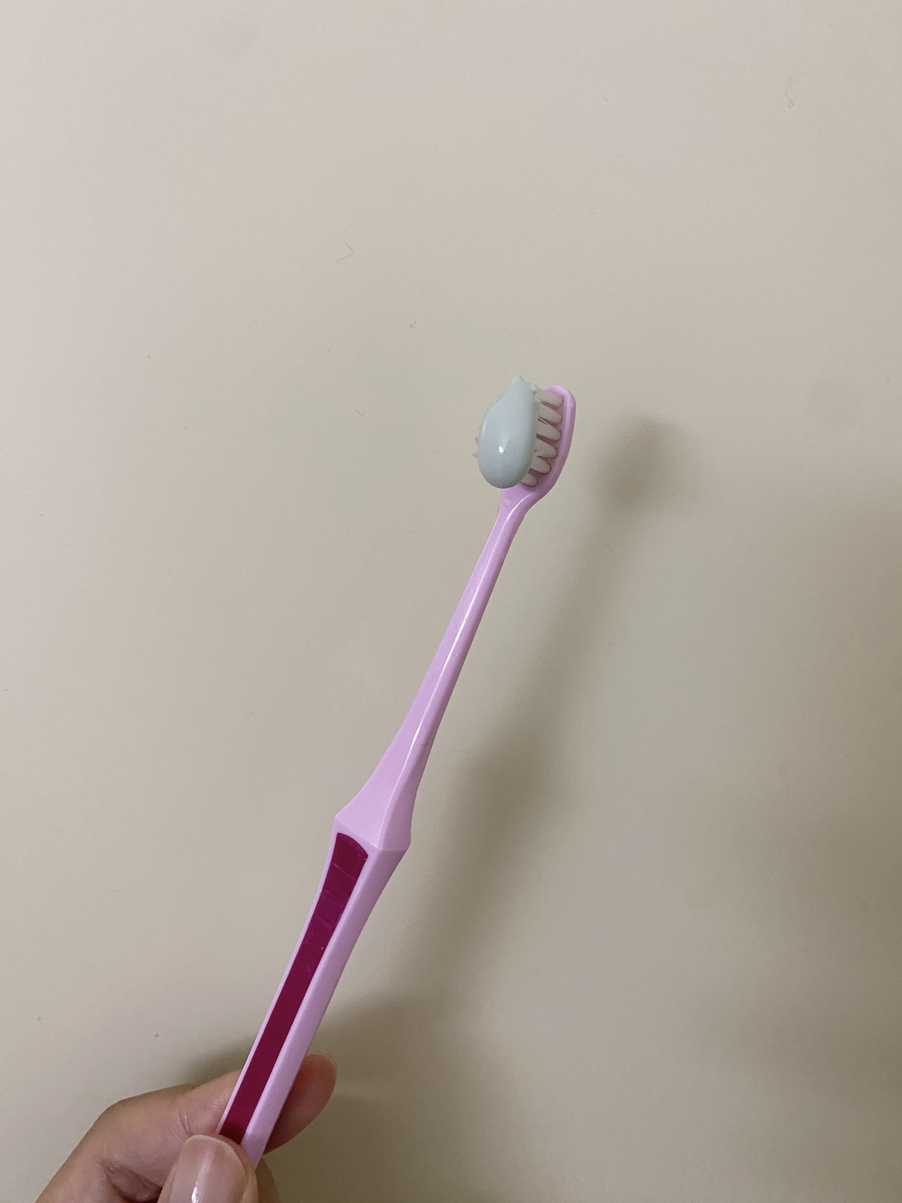 CBD配合歯磨き粉/SANWA HONPO/歯磨き粉を使ったクチコミ（2枚目）