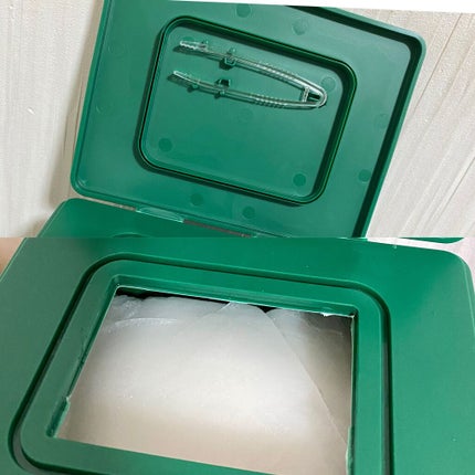 CICA デイリースージングマスク/VT/シートマスク・パックを使ったクチコミ(2枚目)