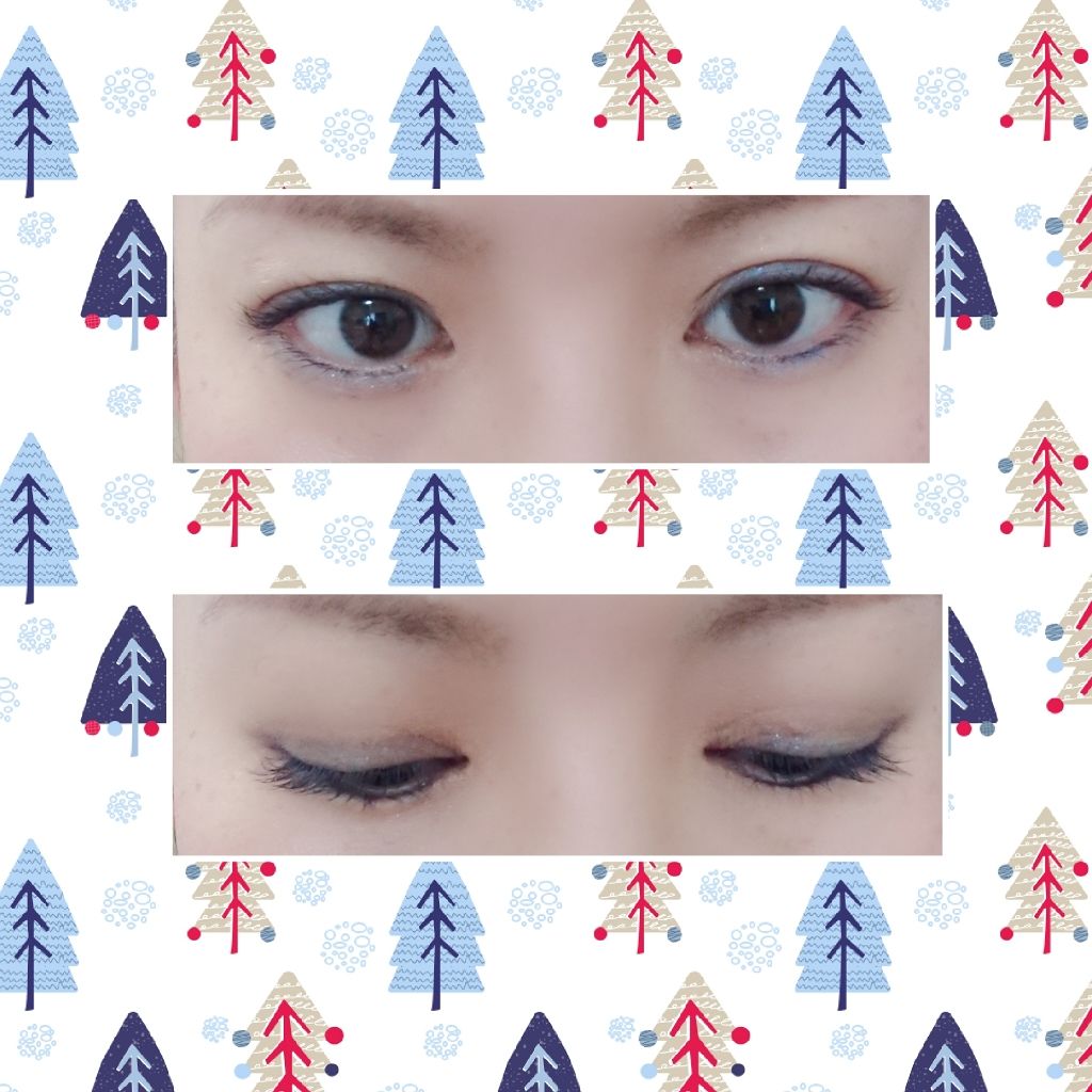 スパークリング アイカラー/PAUL & JOE BEAUTE/単色アイシャドウを使ったクチコミ（3枚目）