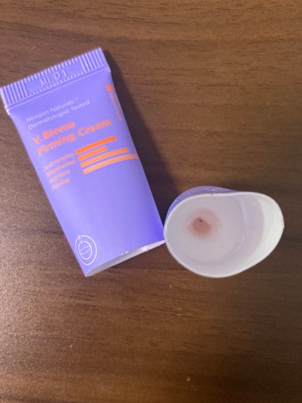 ブイバイオームファーミングクリーム/NEOGEN/フェイスクリームを使ったクチコミ(2枚目)