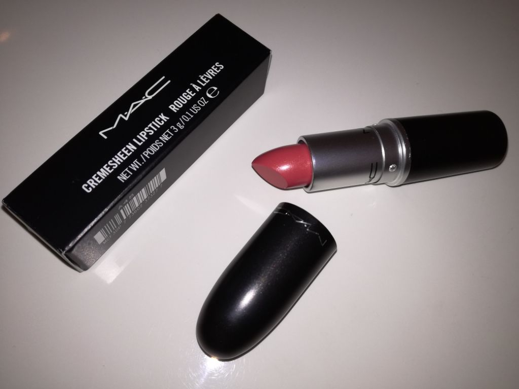 リップスティック/M・A・C/口紅を使ったクチコミ(1枚目)