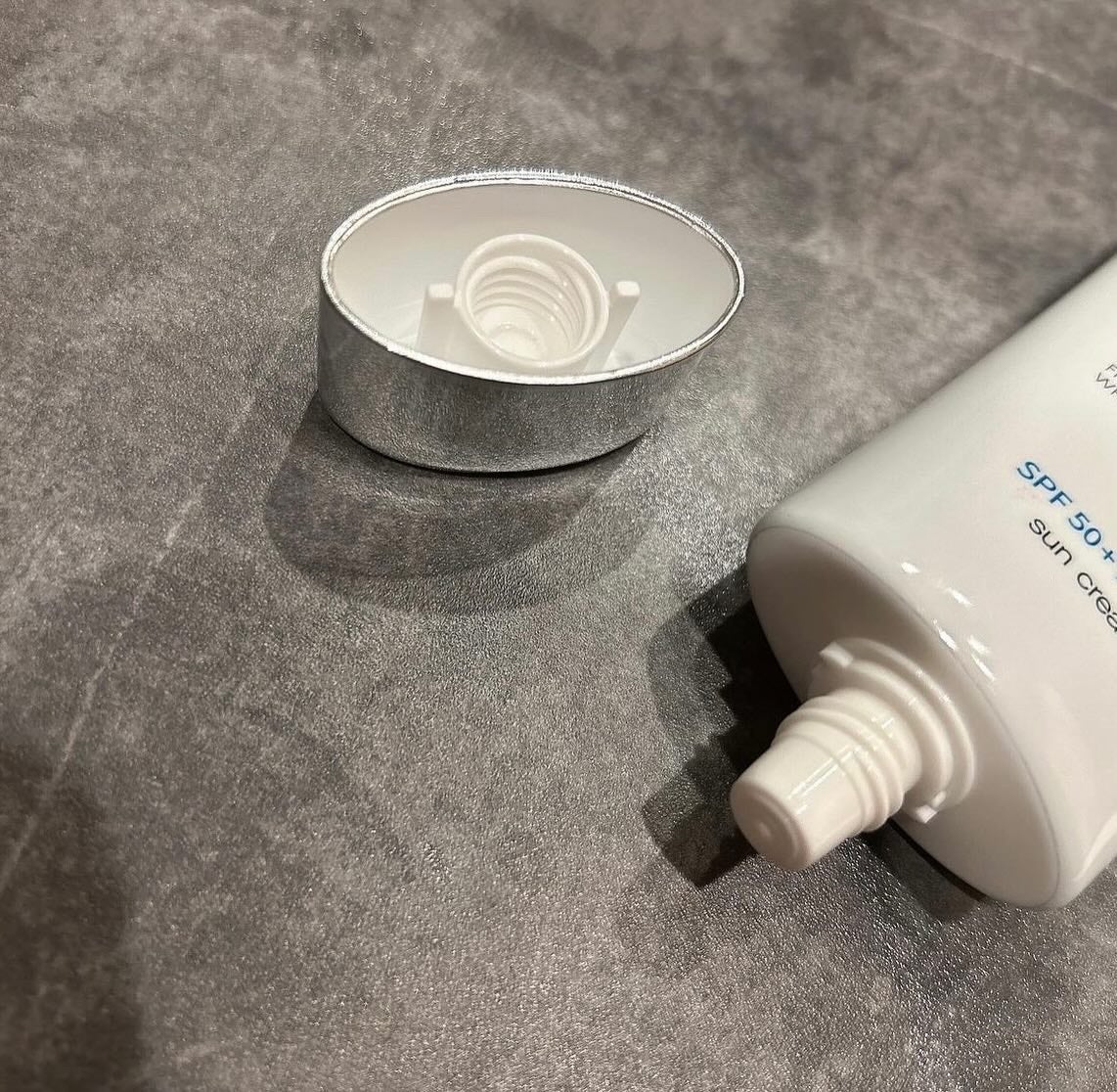 ダルバ ウォータフル エッセンス サンクリーム/ダルバ/日焼け止めクリームを使ったクチコミ(2枚目)