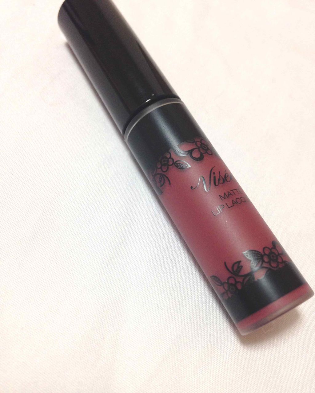 マットリップラッカー/Visée/口紅を使ったクチコミ（1枚目）