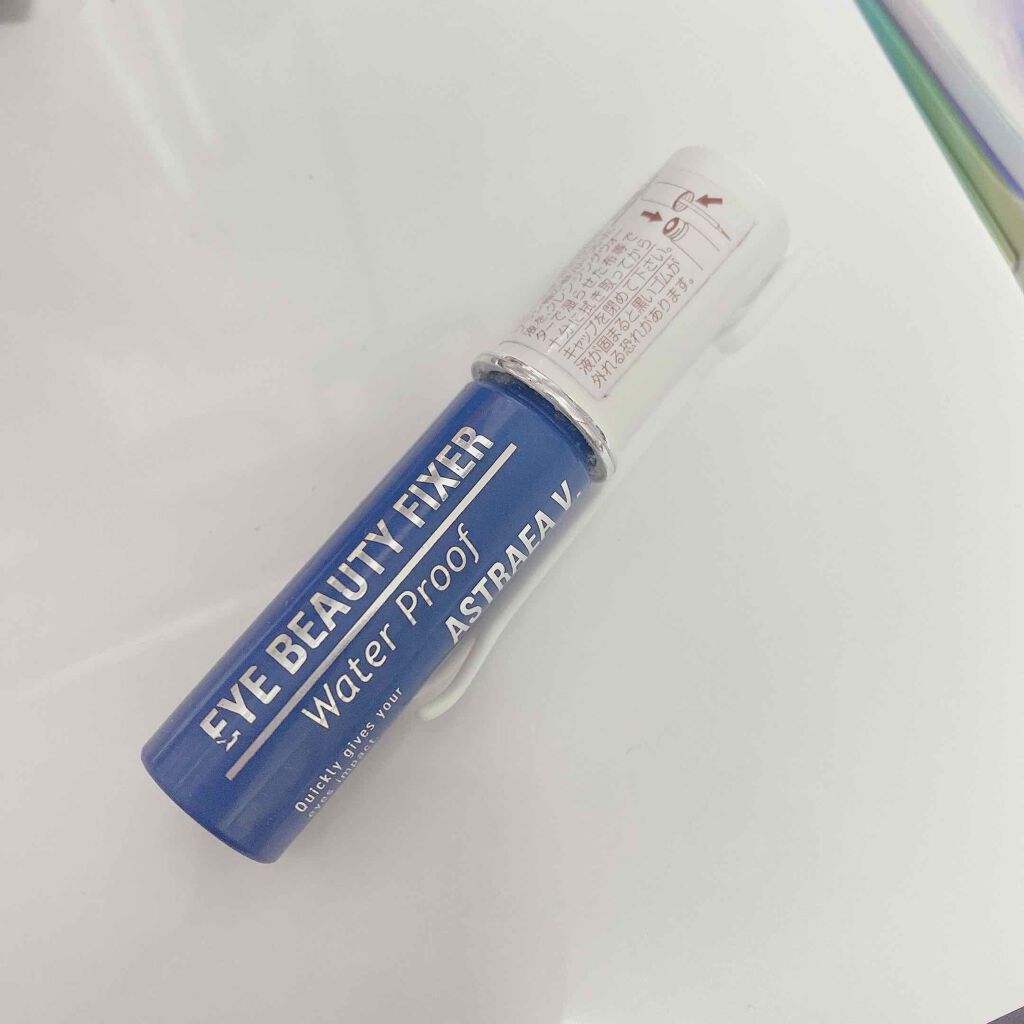 アイビューティー フィクサー WP/アストレア ヴィルゴ/二重まぶた用アイテムを使ったクチコミ（1枚目）