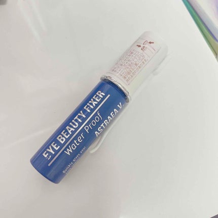 アイビューティー フィクサー WP/アストレア ヴィルゴ/二重まぶた用アイテムを使ったクチコミ(1枚目)