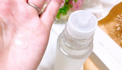 オルビスユー エッセンスローション /オルビス/化粧水を使ったクチコミ(4枚目)