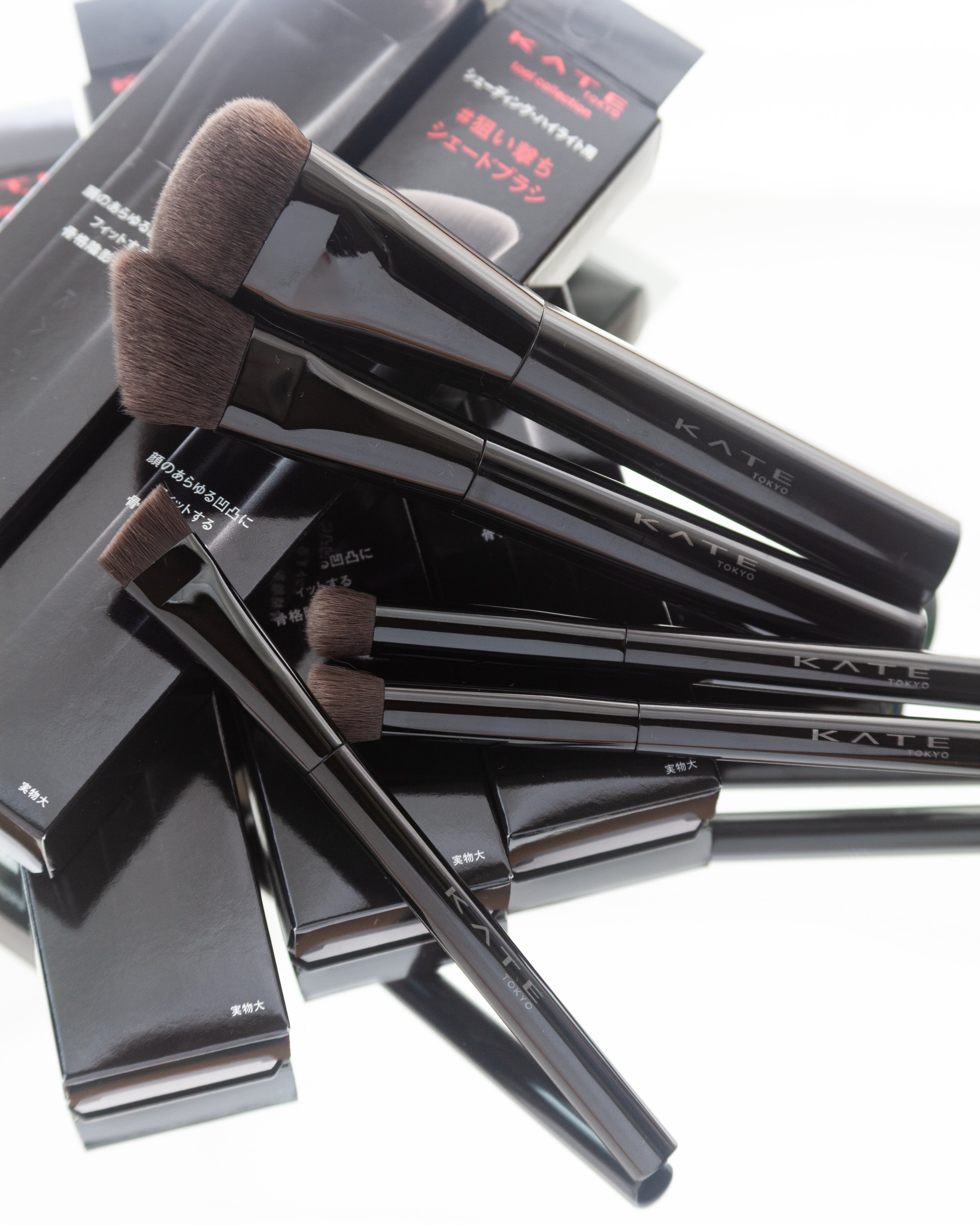 アイブロウブラシ/KATE/メイクブラシを使ったクチコミ（1枚目）