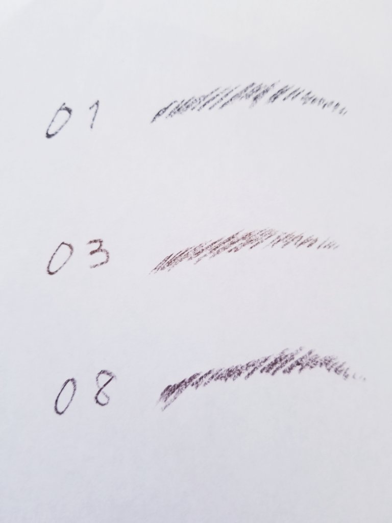 サナ ニューボーン パーフェクトアイブロウ/サナ ニューボーン/アイブロウペンシルを使ったクチコミ（3枚目）