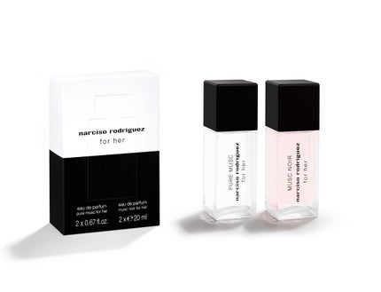 ナルシソ ロドリゲス フォーハー ミニデュオ セット