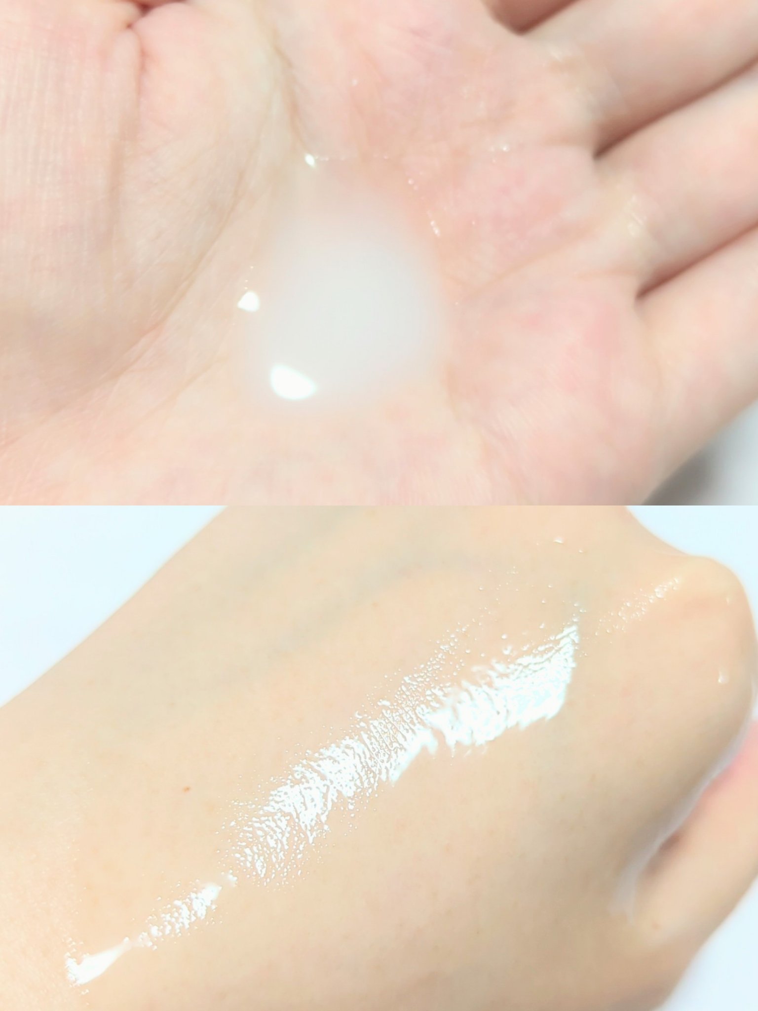 ザモイスチャーバリアDリキッドトナー/Dr.G/化粧水を使ったクチコミ（2枚目）