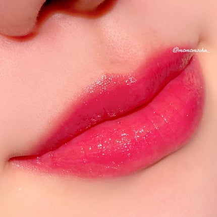 ムードインハンサーリップグロウ/hince/口紅を使ったクチコミ(2枚目)