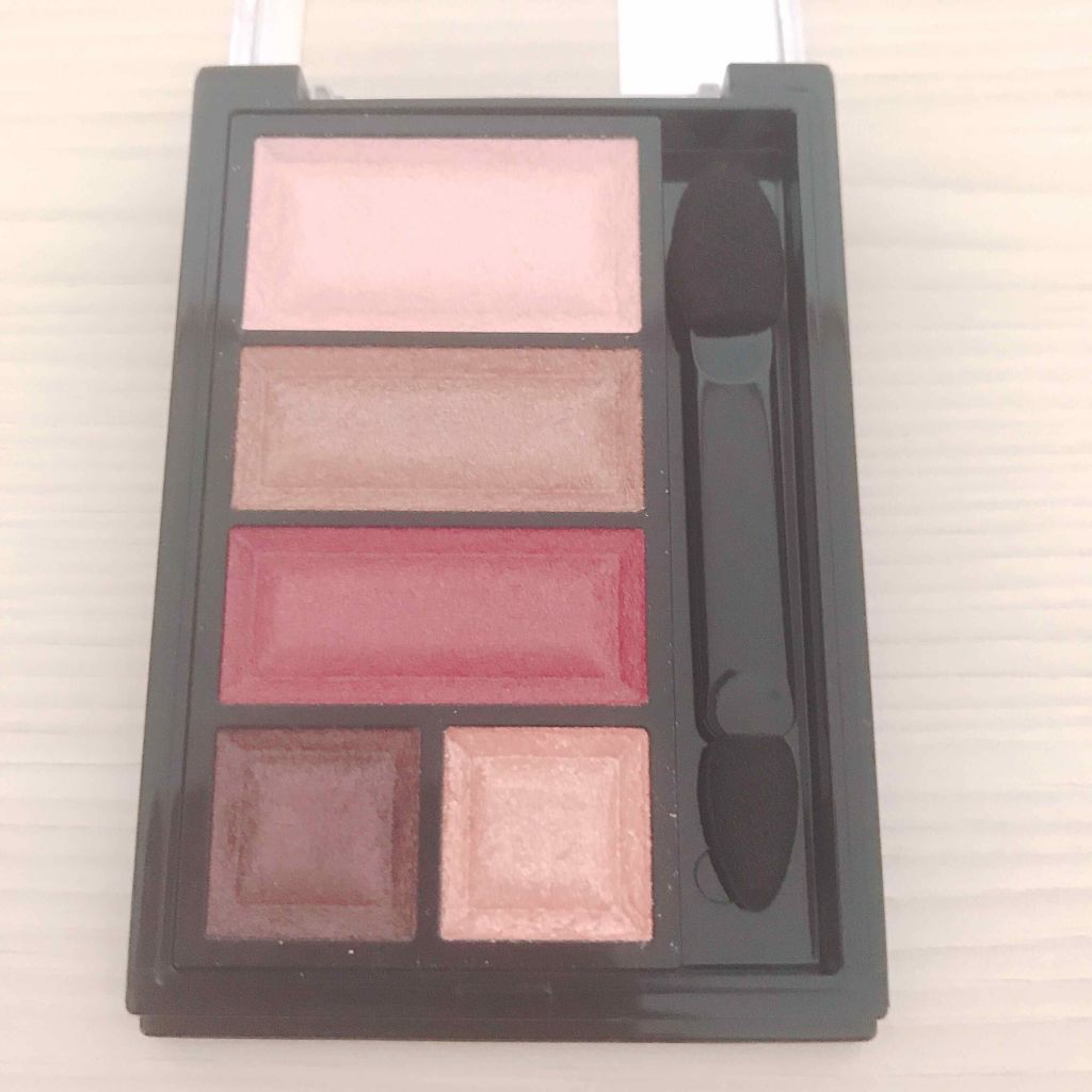 ショコラスウィート アイズ/リンメル ロンドン/アイシャドウパレットを使ったクチコミ（2枚目）