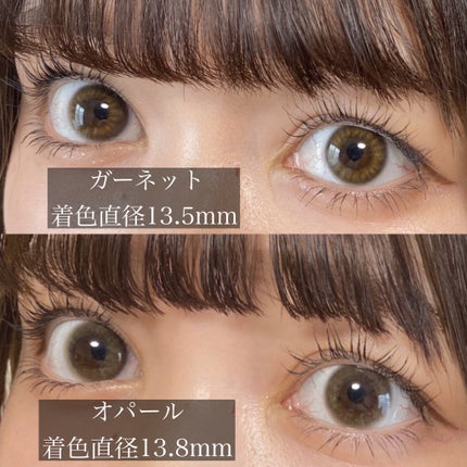 TOPARDS 1day/TOPARDS/ワンデー(1DAY)カラコンを使ったクチコミ(6枚目)