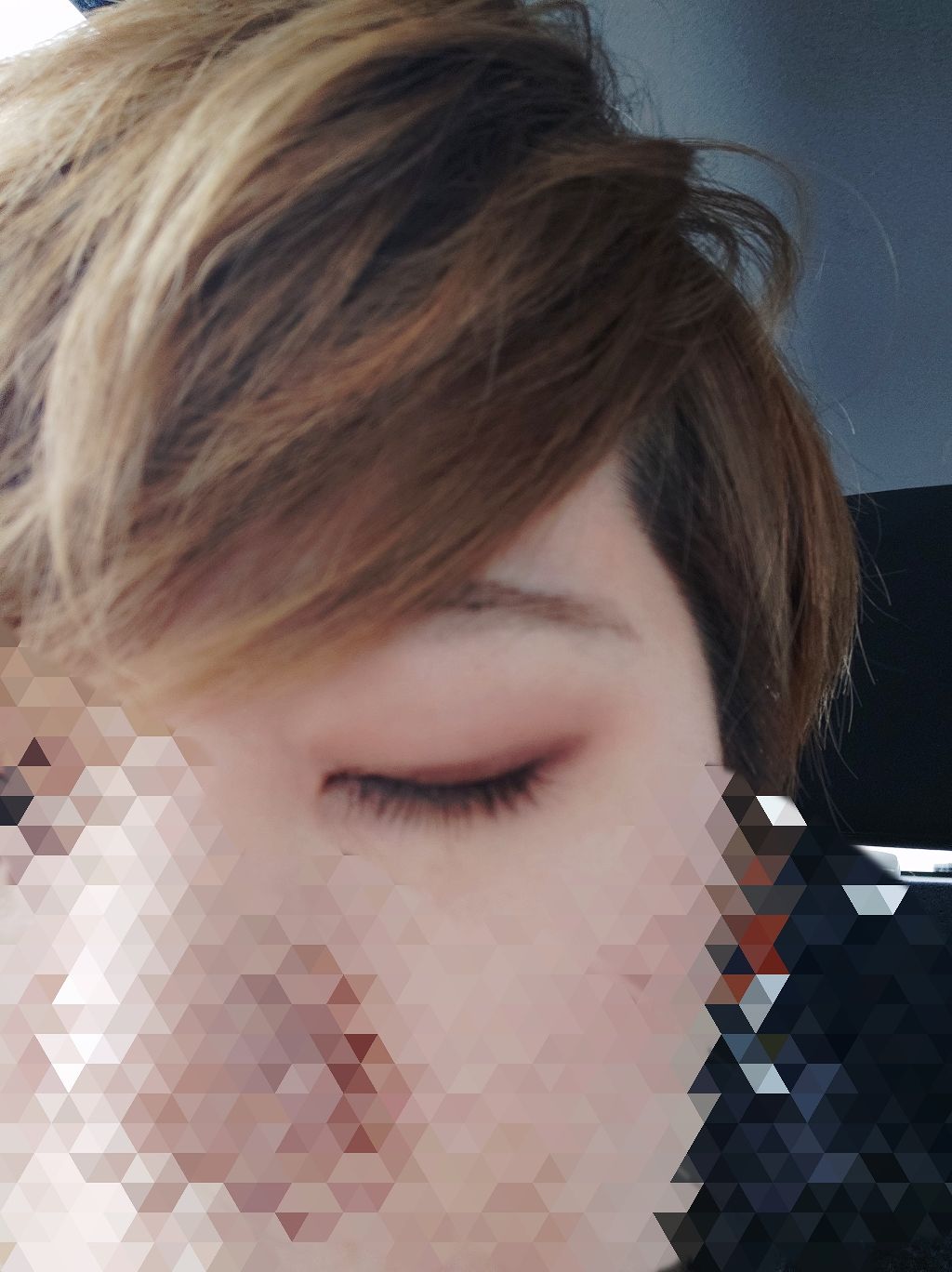 クラシックマットアイズ/キャンメイク/ジェル・クリームアイシャドウを使ったクチコミ（2枚目）