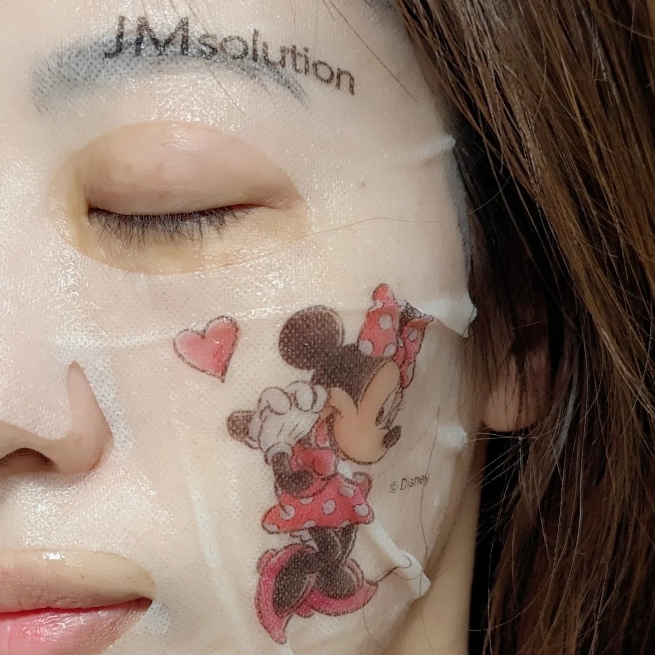 フォトピック ハリシング レチケア マスク/JMsolution-japan edition-/シートマスク・パックを使ったクチコミ(4枚目)